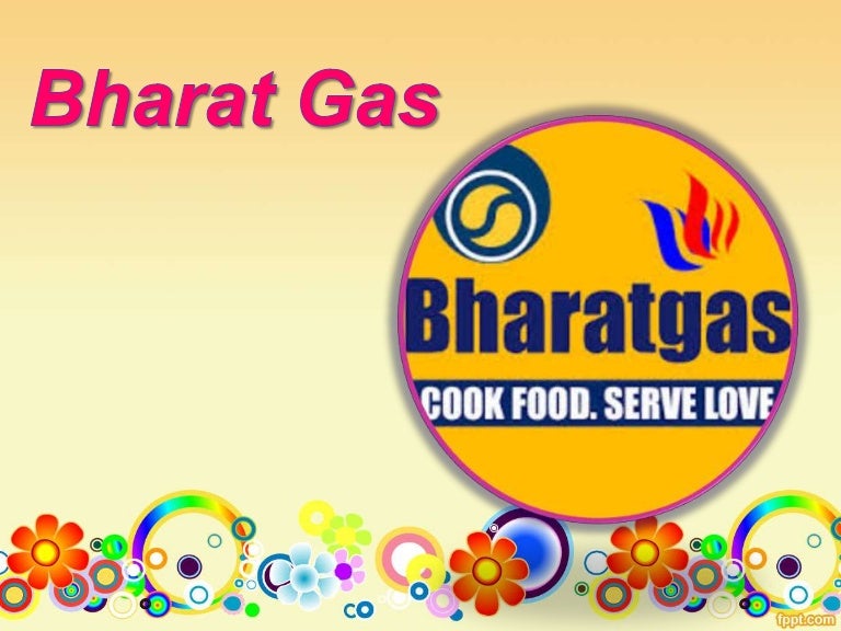 Bharat gas cylinder booking