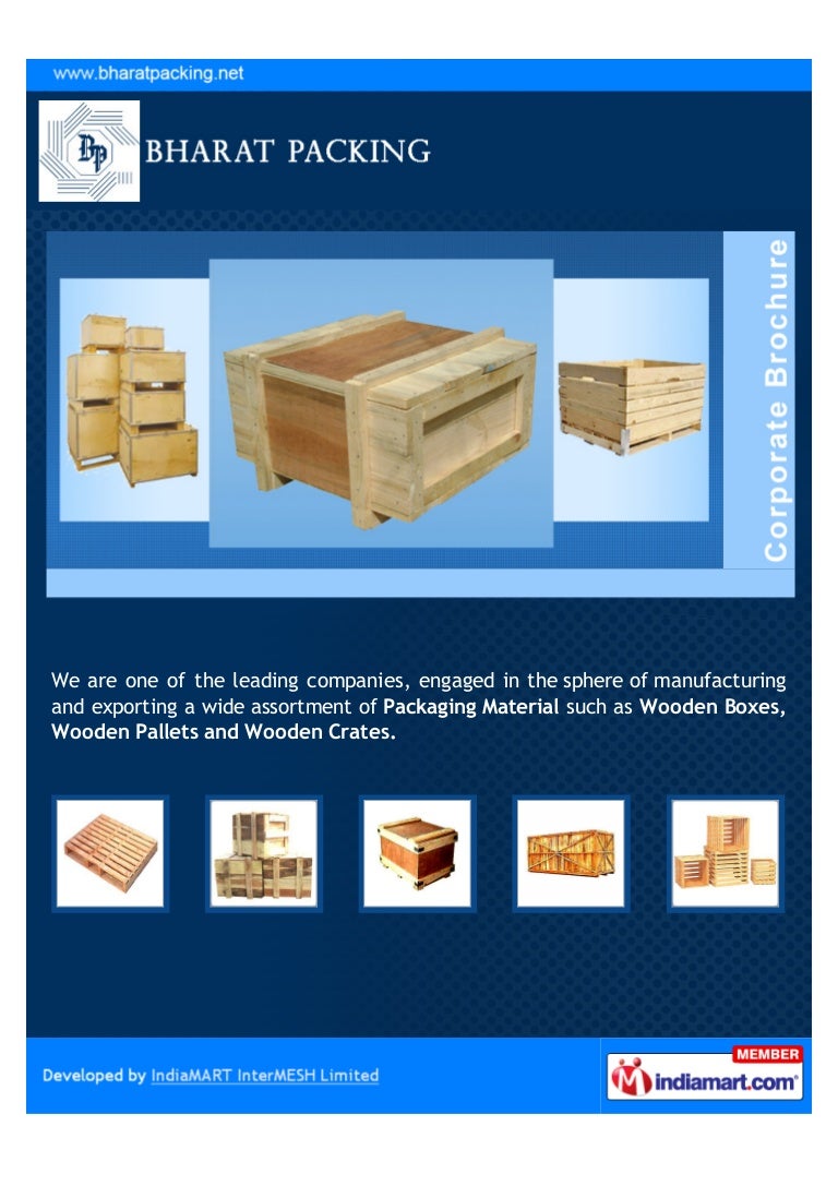 Bharat Packing, Pune, Packaging Material