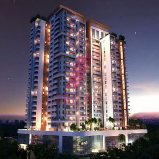 Bharat Sky Vistas Brochure - Zricks.com