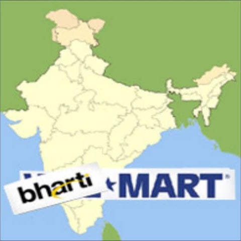 Bharti Walmart