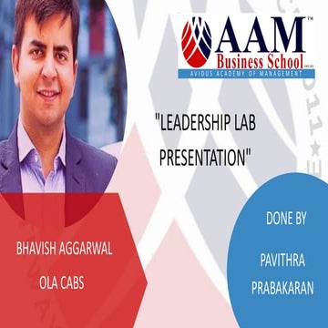 Bhavish aggarwal
