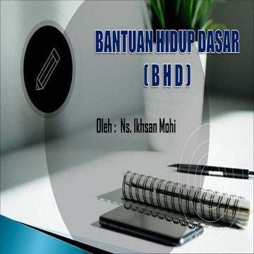 Basic Life Support (BHD) Bantuan hidup dasar | PDF