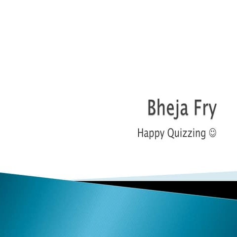 Bheja fry