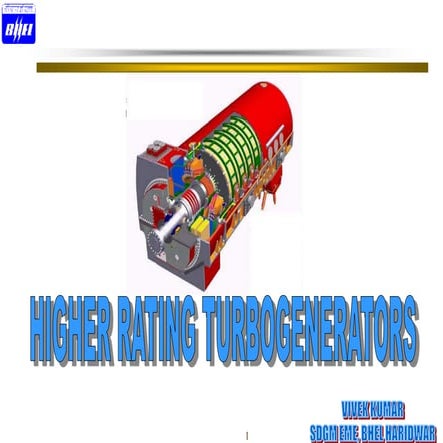BHEL-Generator BHEL-Generator BHEL-Generator.ppt