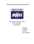 bhel haridwar training report block 3 pdf