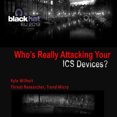 Monitoring ICS Communications | PDF