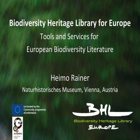 BHL-Europe_MINERVA_20111116_hrainer