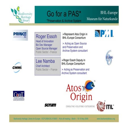 Bhl Europe Atos Origin   Wp3 Insights V1.0