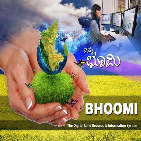 Bhoomi new vendor