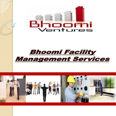 Bhoomi Facility Management Services(Bfms) Company Profile