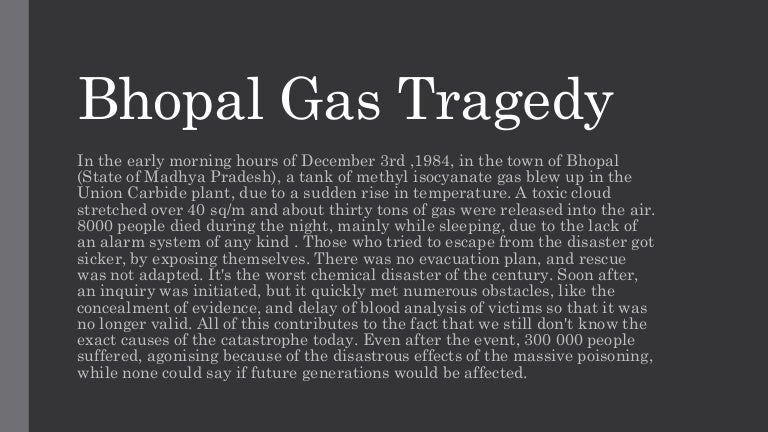 Argumentative Essay Topics High School English Sample Essay also Thesis For A Narrative Essay Bhopal Gas Tragedy Documentary By Raghu Rai Good Essay Topics For High School