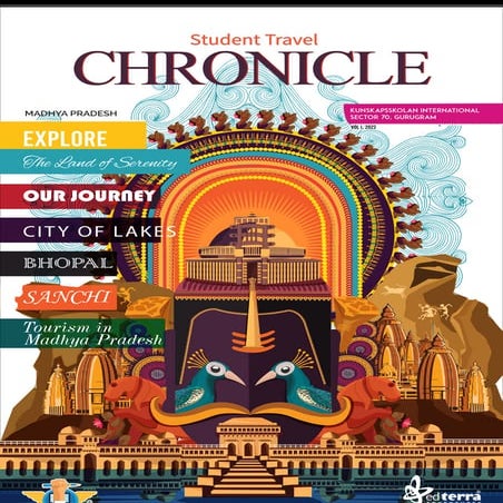 Bhopal - The City of Lakes | PPTX