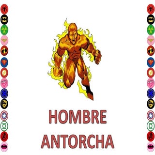 Búho sabio superhéroes