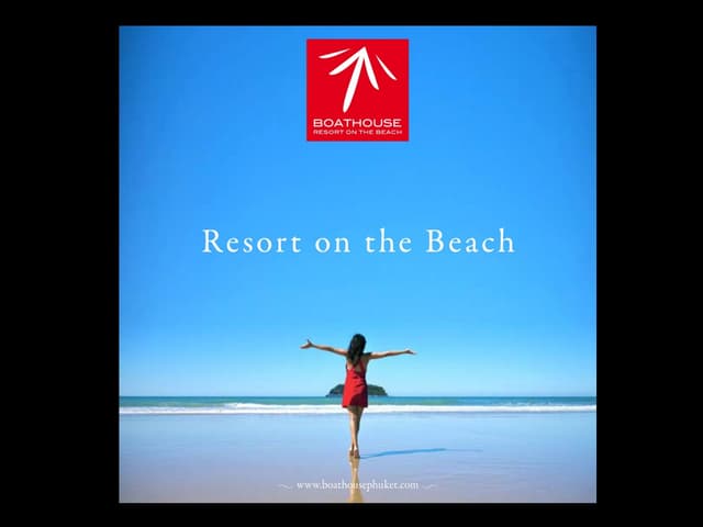 Boathouse Kata Beach, Phuket