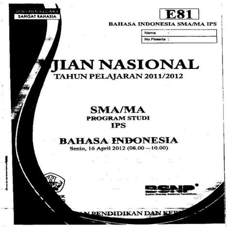 Bhs indonesia 81