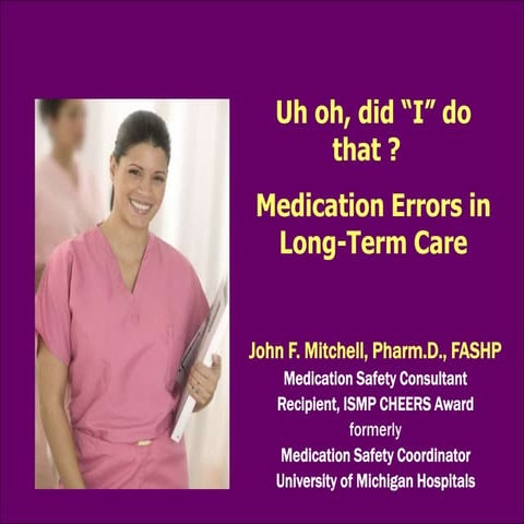 bhs_Mitchell_C_medications error (1).ppt