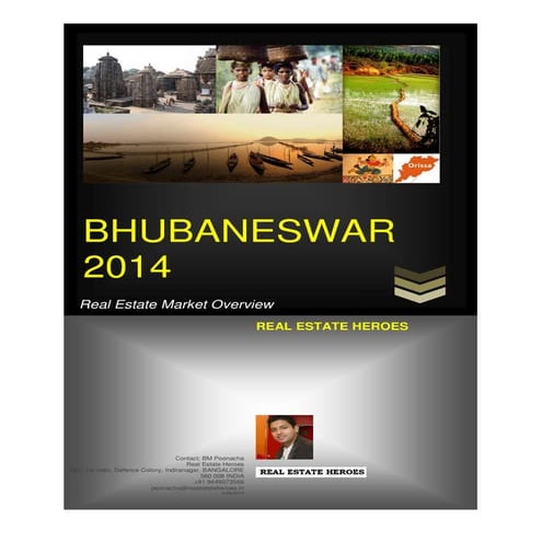 Bhubaneshwar 2014 real estate heroes
