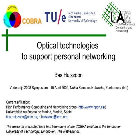 B Huiszoon Vederprijs2008 V Oct2009