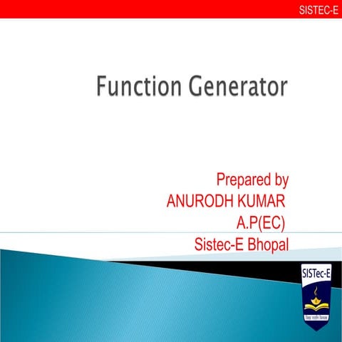 sistec ppt