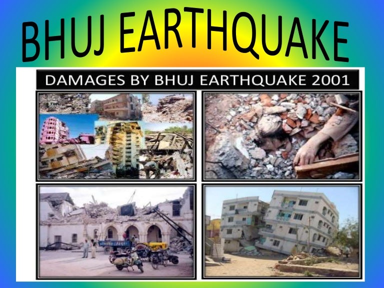 Case Study On Earthquake