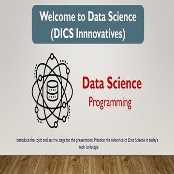 Best Data Science Institute in Pitampura
