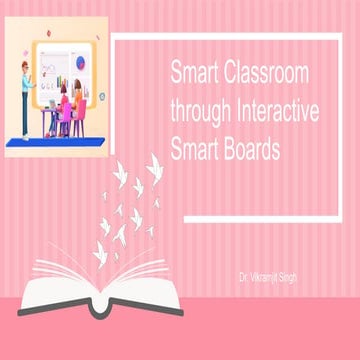 Smart ClassRoom and Interactive Board.pdf