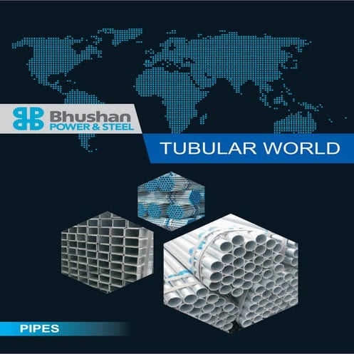 BHUSHAN STEEL.pdf BROCHURE FOR STEEL TABLE