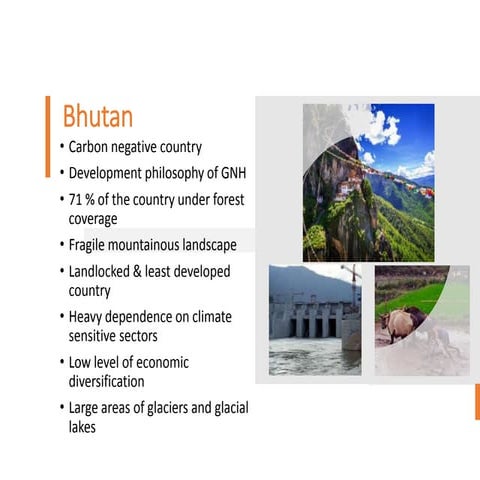 Lessons on Alignment from the NAP Global Support Programme (NAP-GSP) in Bhutan
