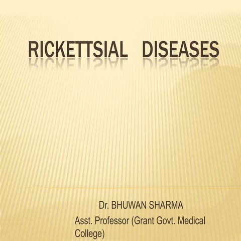 Bhuwan (rickettsial disease)