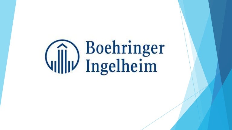 Boehringer Ingelheim Introduction Prepared By Deep Shah