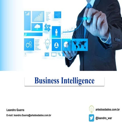 Introdução - Big Data e Business Intelligence