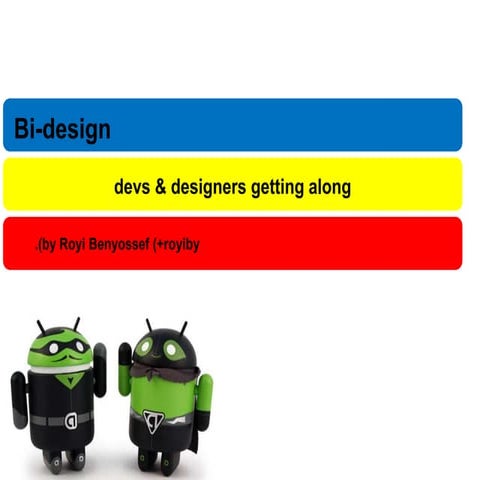 Bi design