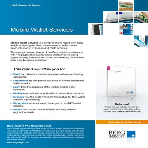 Mobile Wallet Services
