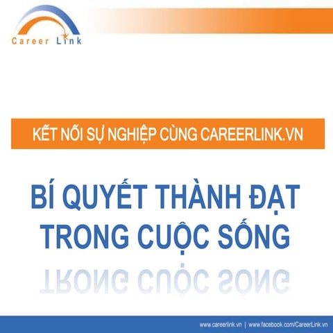 Bi quyet-thanh-dat-trong-cuoc-song