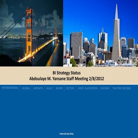 Bi strategy-status-abdoulaye~yansane-2010