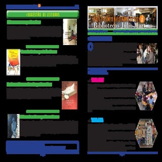 Boletim Informativo - fevereiro 2015