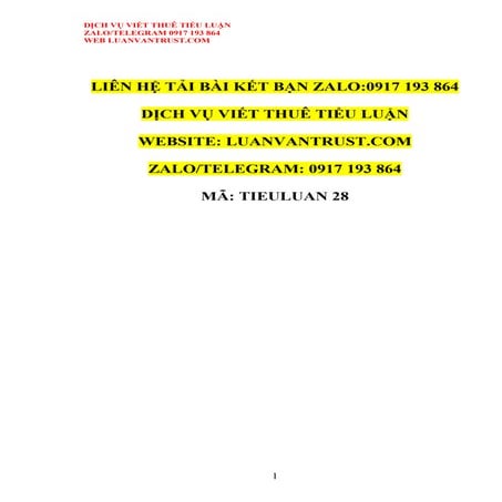 Bài mẫu Tiểu luận về an toàn giao thông đường bộ, HAY