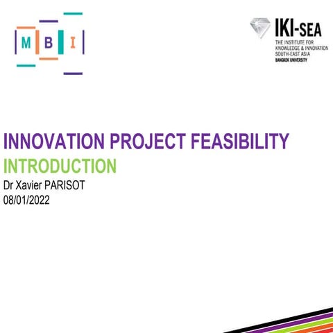 BI 612 1-8 Innovation Project Feasibility 08Jan2022.pptx
