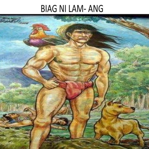 Biag ni lam  ang