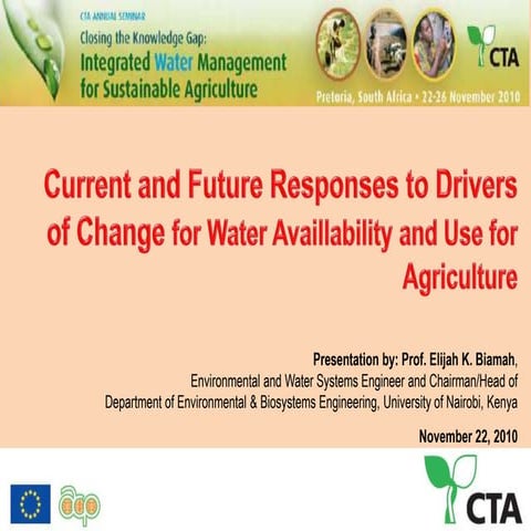 A talk on water conservation for EC students.pptx