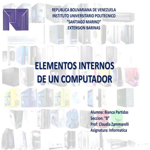 Bianca partidas hardware