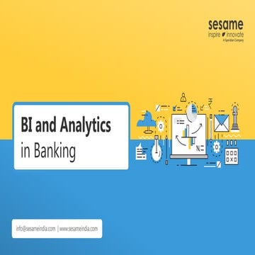 Business Intelligence and Analytics in Banking | PDF