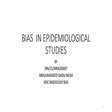 Bias in medical research and journal.2.pptx