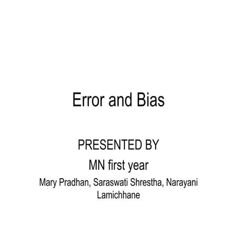 Bias and error.final(1).ppt