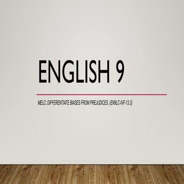 BIAS AND PREJUDICE (The Difference).pptx