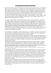 Thesis Example For Compare And Contrast Essay Essay On Media Bias Free Media Bias Essays And Papers Helpme Media Marked By Teachers How To Write A Thesis For A Narrative Essay also Proposal Essay Topic List Bias Essay Is A Research Paper An Essay