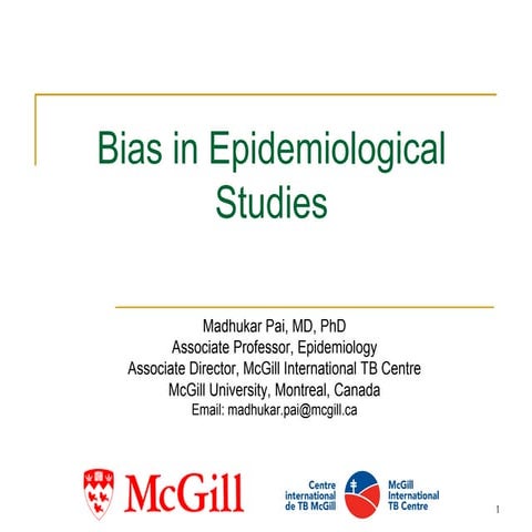 Bias in  epidemiological studies.pdf