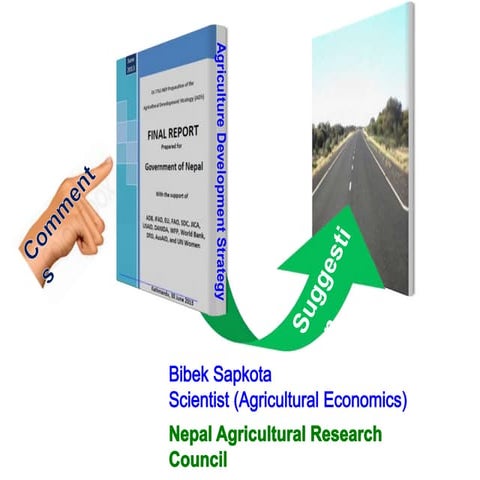 Comments by Bibek Sapkota on ADS_Nepal - Final Report