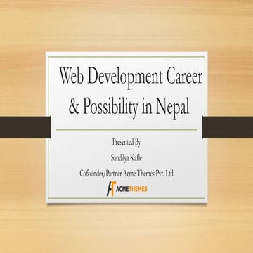 Entrepreneurship- Start-up, Opportunity & Challenges