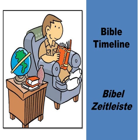 Bibel Zeitleiste - Bible Timeline
